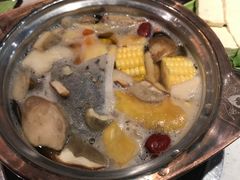 -一叶一世界·素食餐厅(锦华万达店)