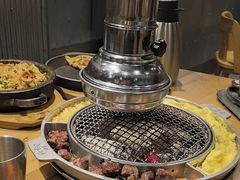 -姜虎东白丁烤肉(深圳湾后海汇店)