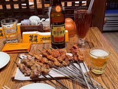 -有奴思烤肉·清真(正宁路店)
