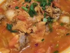 -绿茶餐厅(平谷华联店)