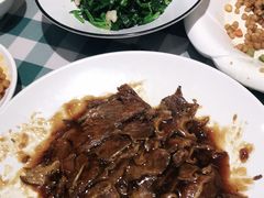 -紫光园·烤鸭·北京菜(劲松店)