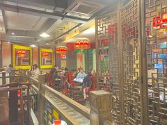 大堂-红鼎坊·老成都火锅(新南门店)