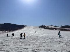 -蓟县盘山滑雪场