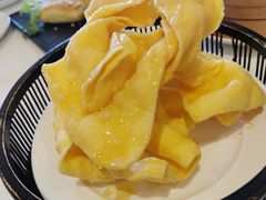 姜汁蛋散-白天鹅宾馆-宏图府餐厅