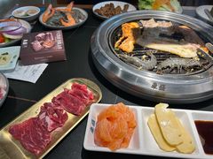 -東盛炭烤自助料理(浦东文峰广场店)