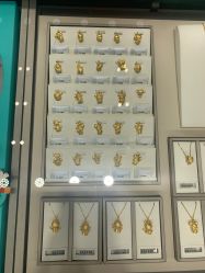 -周大福CHOW TAI FOOK(荟聚购物中心西红门店)