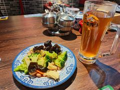 -老北京胡同味道二荤铺(酒仙桥店)