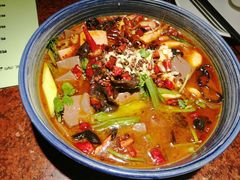 -绿茶餐厅(华联万柳店)