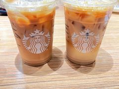 海盐焦糖冰震浓缩-星巴克(南京同曦万尚城店)