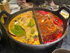 -山缓缓火锅(青岛万象城店)