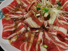 -韩时烤肉(丰科万达广场店)
