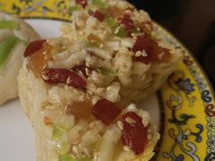 马奶子糖沾-富华斋饽饽铺·宫廷糕点·伴手礼(护国新天地店)