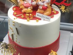 -露丝卡文•世界冠军面包(乐峰广场店)