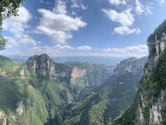 -重庆云阳龙缸景区