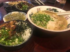 酱油拉面-纪州豚骨酱油拉面(锦延路店)