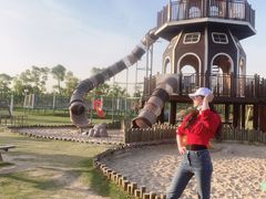 -上海长兴岛郊野公园