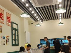 -烤满分·东北烧烤(首经贸店)