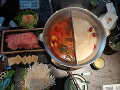-湊湊火锅·茶憩(新中关购物中心店)