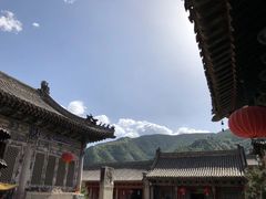 -五台山风景名胜区