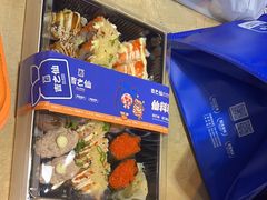 -吉之仙•中国制造•出口级食材日料店(领事馆总店)
