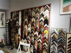 -画匠裱画配框(上海世贸商城店)