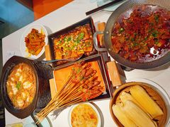 -全牛匠·乐山跷脚牛肉(西北旺万象汇店)