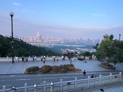 -岳麓山风景名胜区