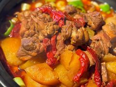 -纳瓦新疆菜(银都店)