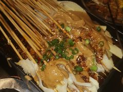 -碎怂烤肉(钟楼柳巷店)