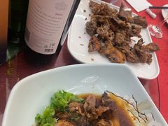 -青岛富力艾美酒店-乐美中餐厅创意胶东菜