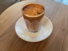 熔岩&nbsp;Dirty-VOYAGE COFFEE(北锣鼓巷店)