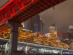 -重庆两江夜游-金碧系列