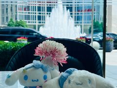 -茶源Fountain Lounge大堂吧·北京东方君悦大酒店