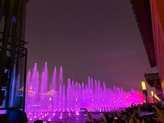 -大雁塔北广场音乐喷泉