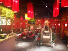 大堂-大龙辣火锅·龙虾·烧烤(湖滨新天地店)