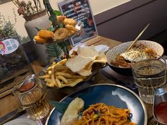 肉酱意面-初拾·花里餐厅(钜城华亿店)