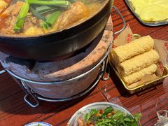 -沙胆彪炭炉牛杂煲(成都玉林店)