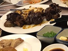 鸭血粉丝汤-晶丽香榭自助餐(南京大饭店)