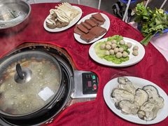 -花苑美食横琴生蚝火锅(拱北粤华路店)