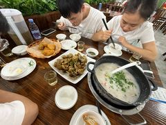 -南记食粥坊·宵夜大排档(岭南分店)