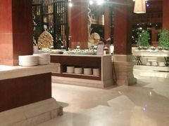 -西双版纳洲际度假酒店-海鲜傣味烧烤·侬香全日制餐厅