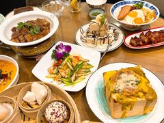 -金翠河烧鹅餐厅(解放碑时代广场店)