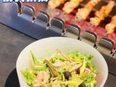 -很久以前羊肉串(朝阳路店)