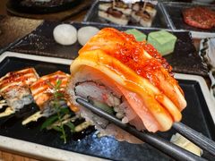 -江户家·日本料理·铁板烧(汉江东路店)