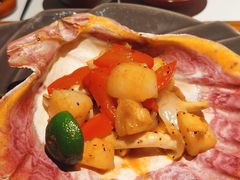 -花潮料理艺食馆(SM新生活广场店)