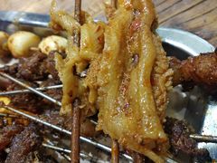 -阿记烧烤(大兴新区店)