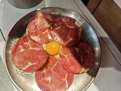 -留香铁板烤肉(解放西路旗舰店)