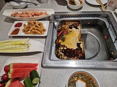 -海底捞火锅(大融城店)