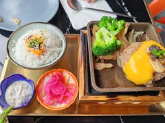 -Lets burger非常汉堡·环球风味(蓝色港湾店)
