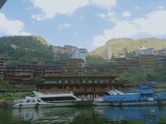 -乌江画廊(彭水苗族土家族自治县)